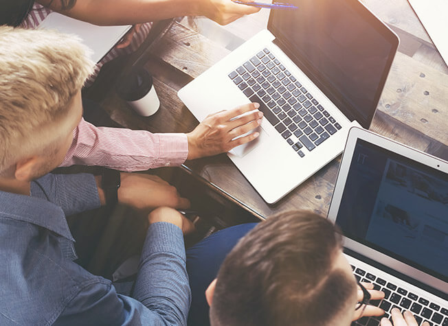 marketing online bistrita